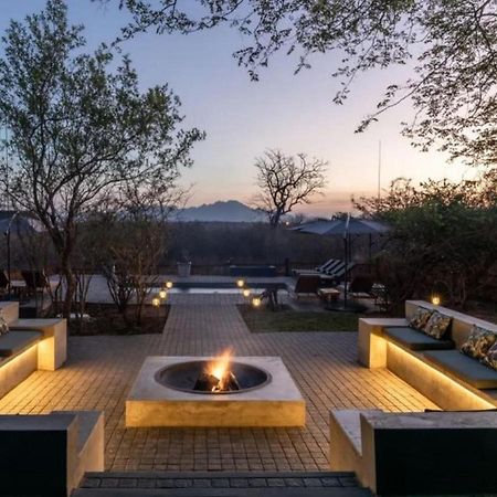 Muunga Bush Lodge & Spa โฮดสปรูท ภายนอก รูปภาพ