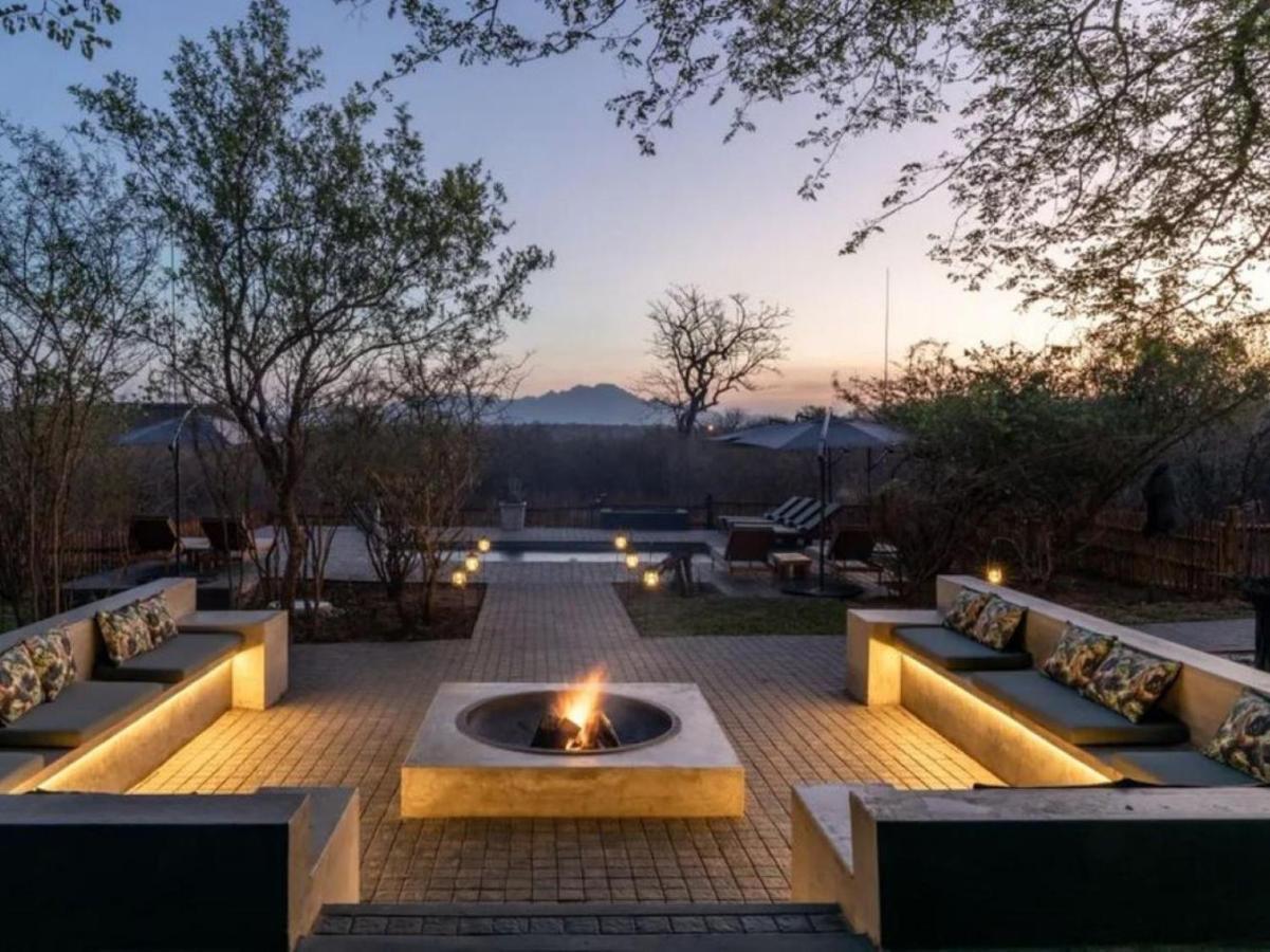 Muunga Bush Lodge & Spa โฮดสปรูท ภายนอก รูปภาพ