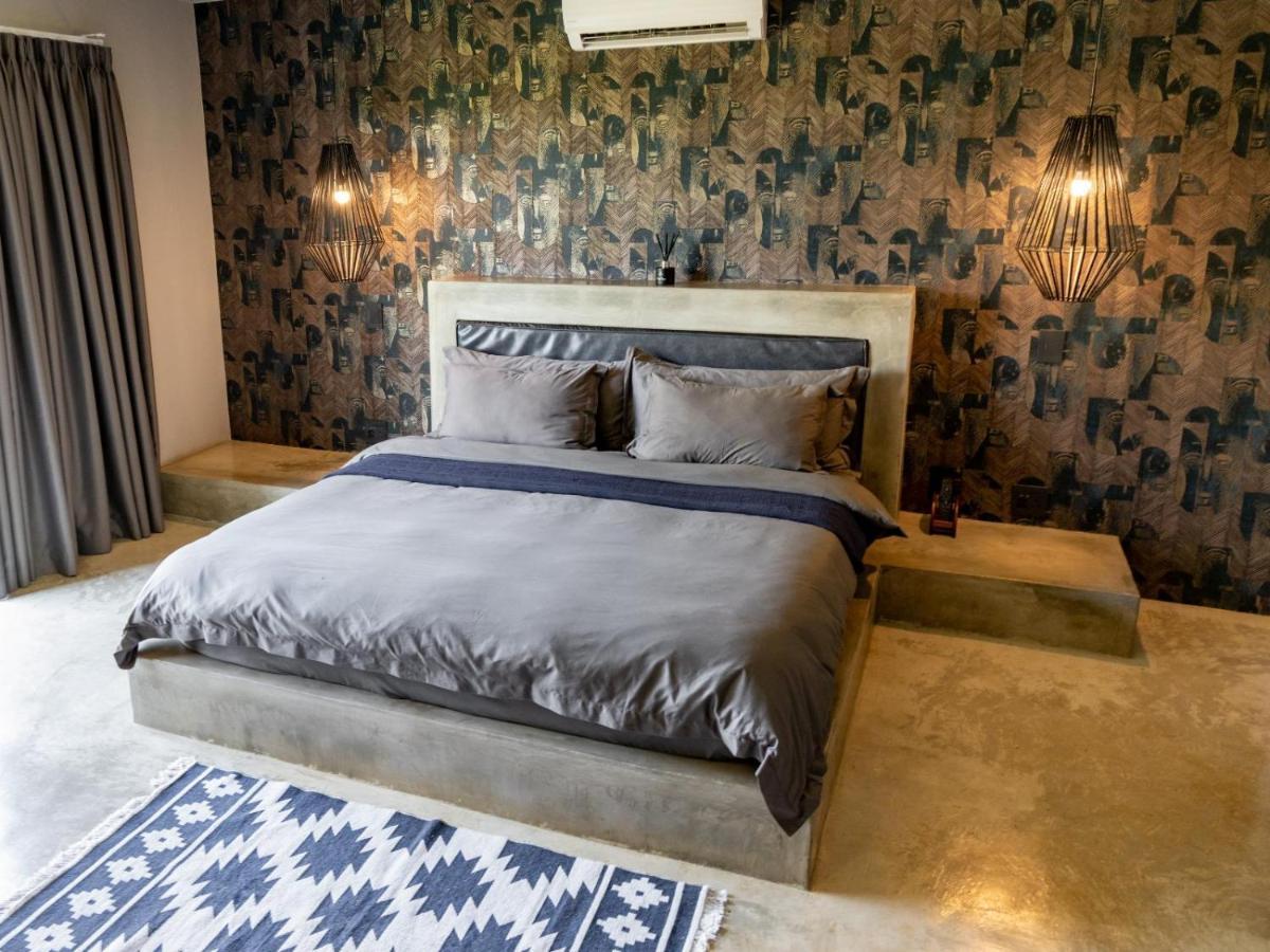Muunga Bush Lodge & Spa โฮดสปรูท ภายนอก รูปภาพ