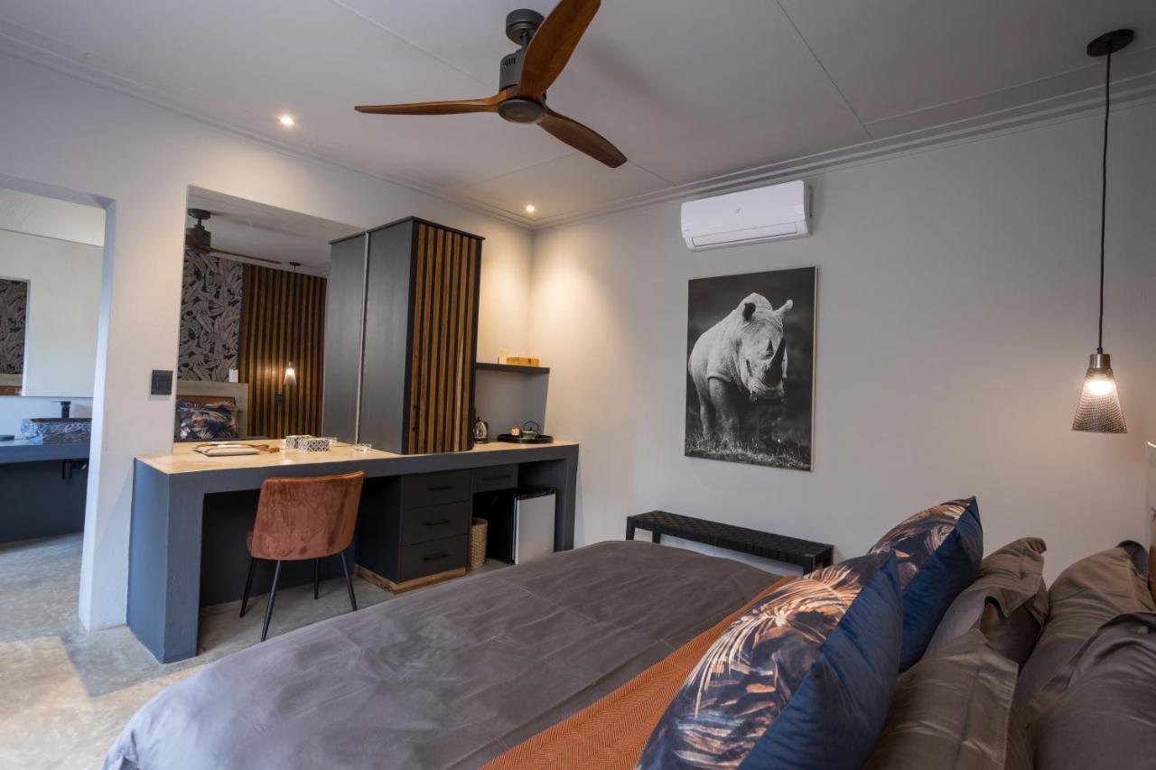 Muunga Bush Lodge & Spa โฮดสปรูท ภายนอก รูปภาพ