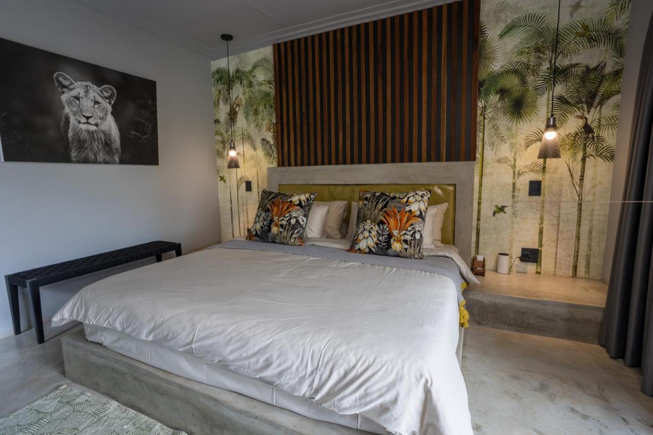 Muunga Bush Lodge & Spa โฮดสปรูท ภายนอก รูปภาพ