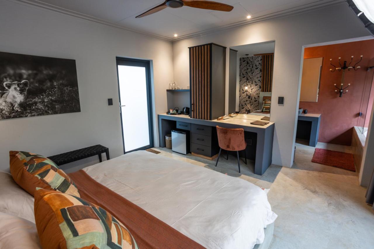 Muunga Bush Lodge & Spa โฮดสปรูท ภายนอก รูปภาพ