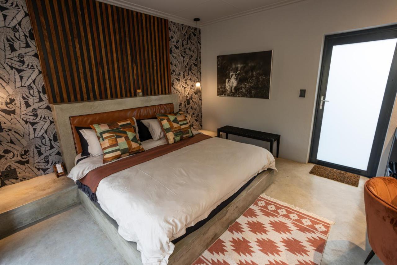 Muunga Bush Lodge & Spa โฮดสปรูท ภายนอก รูปภาพ