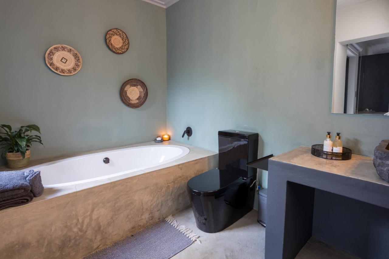 Muunga Bush Lodge & Spa โฮดสปรูท ภายนอก รูปภาพ