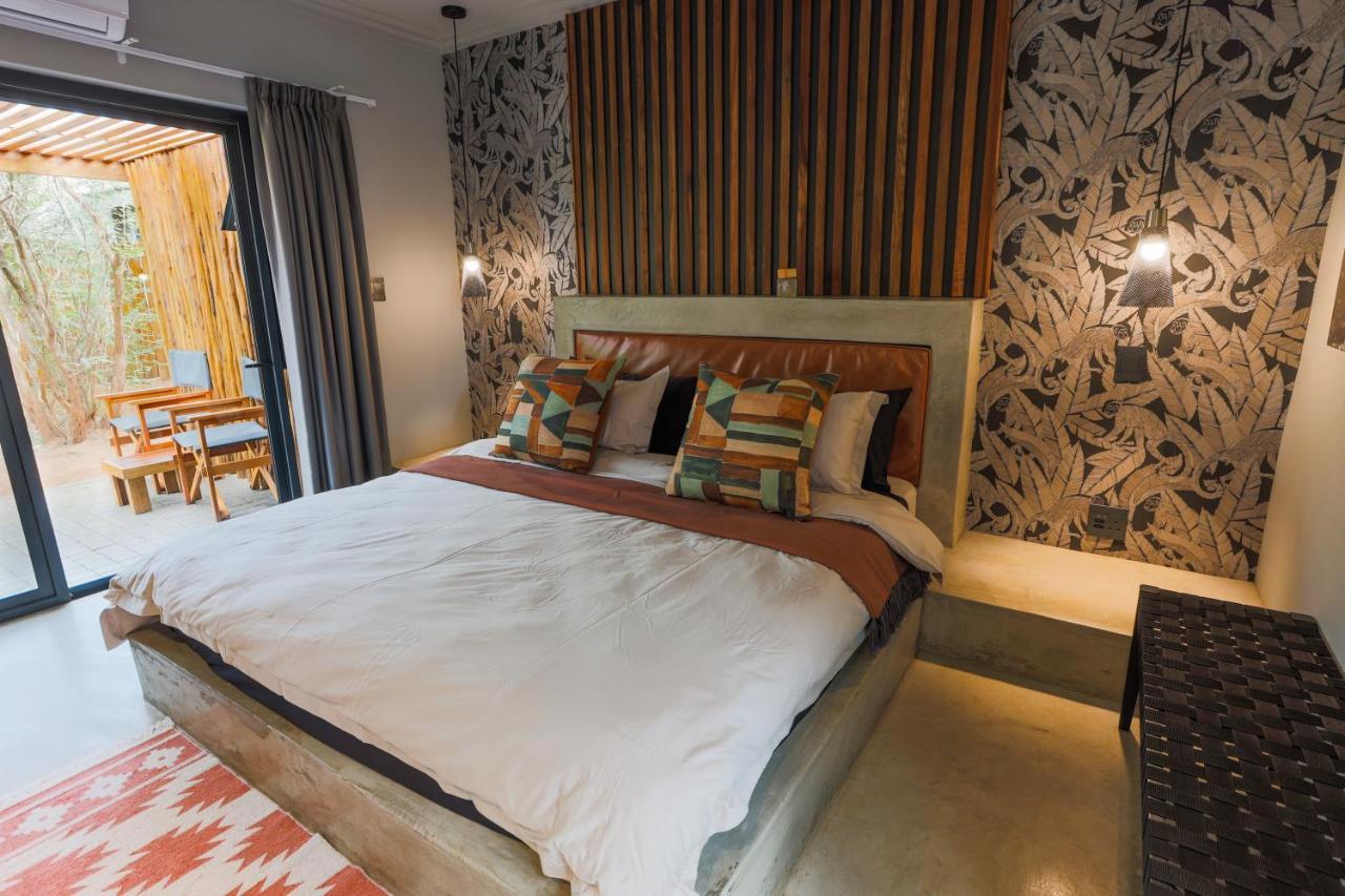 Muunga Bush Lodge & Spa โฮดสปรูท ภายนอก รูปภาพ
