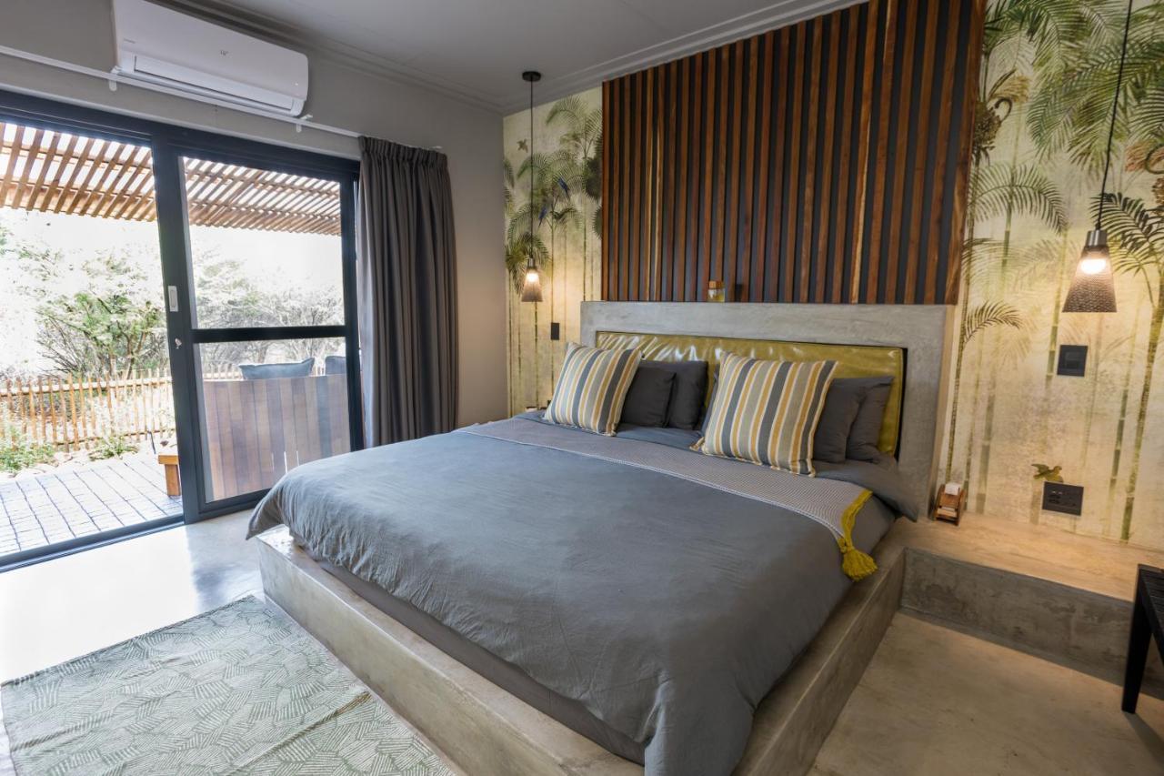 Muunga Bush Lodge & Spa โฮดสปรูท ภายนอก รูปภาพ