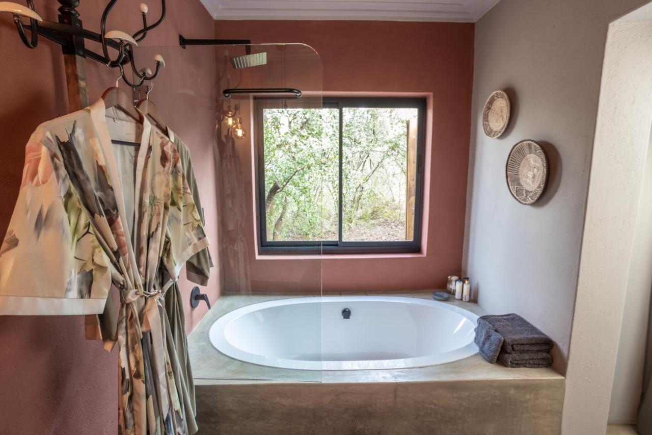 Muunga Bush Lodge & Spa โฮดสปรูท ภายนอก รูปภาพ