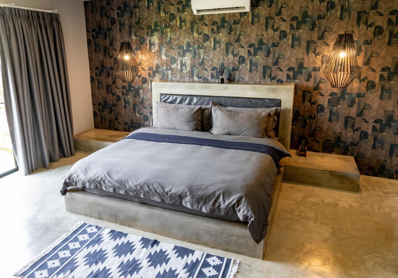 Muunga Bush Lodge & Spa โฮดสปรูท ภายนอก รูปภาพ