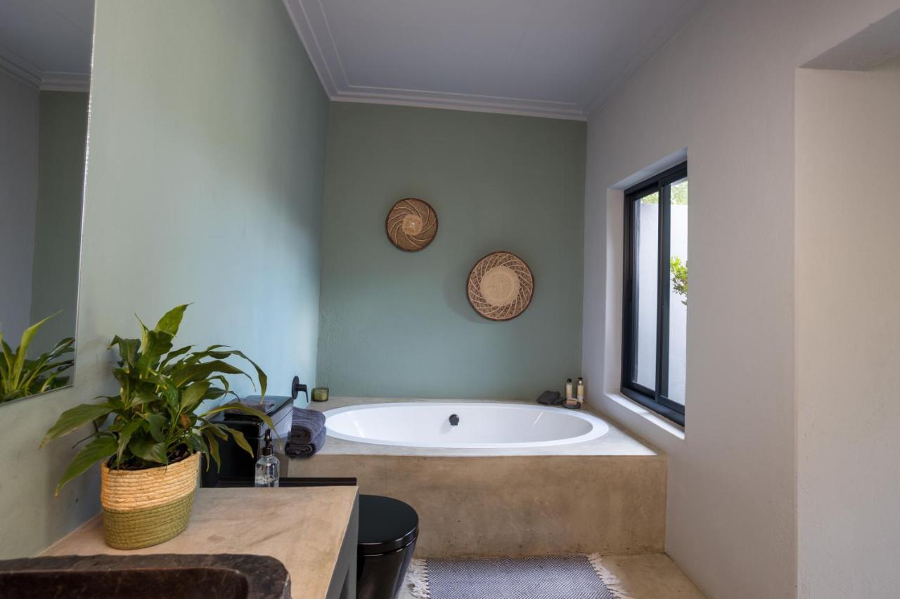 Muunga Bush Lodge & Spa โฮดสปรูท ภายนอก รูปภาพ