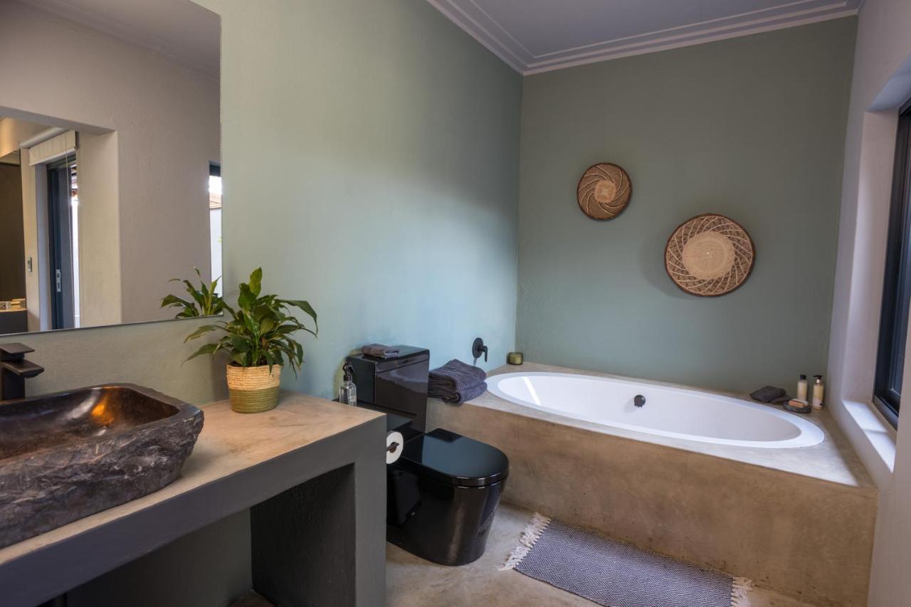 Muunga Bush Lodge & Spa โฮดสปรูท ภายนอก รูปภาพ