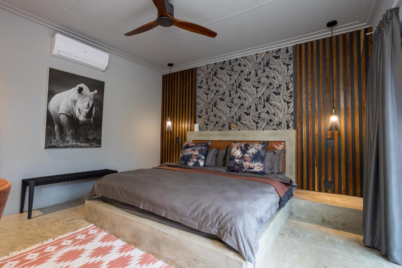 Muunga Bush Lodge & Spa โฮดสปรูท ภายนอก รูปภาพ